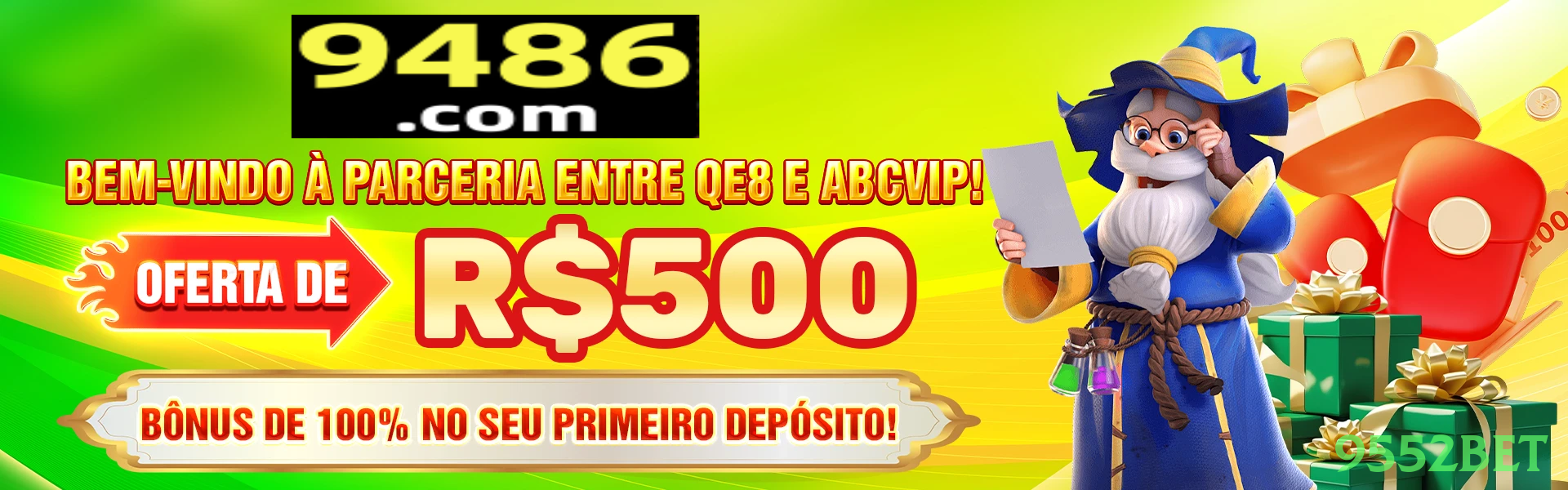 9552bet iOS App